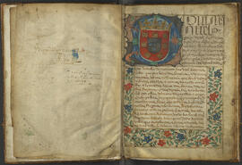 Foral de Mesão Frio, página inicial